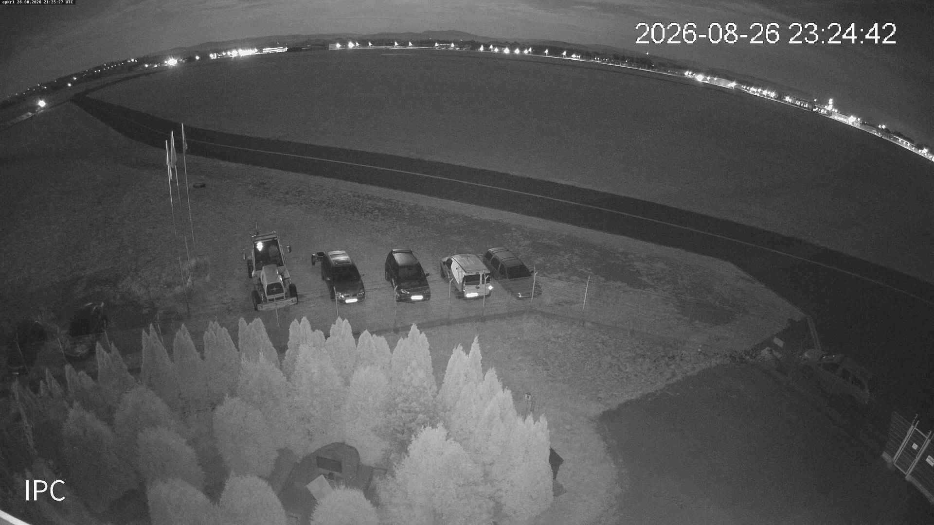Traffic Cam Krosno: Krosno Airport