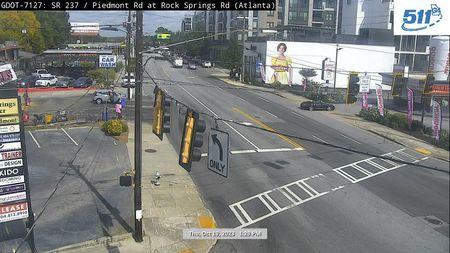 Traffic Cam Mayfair: ATL-CAM-026--1