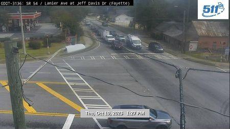 Traffic Cam Fayetteville: FAY-CAM-011--1