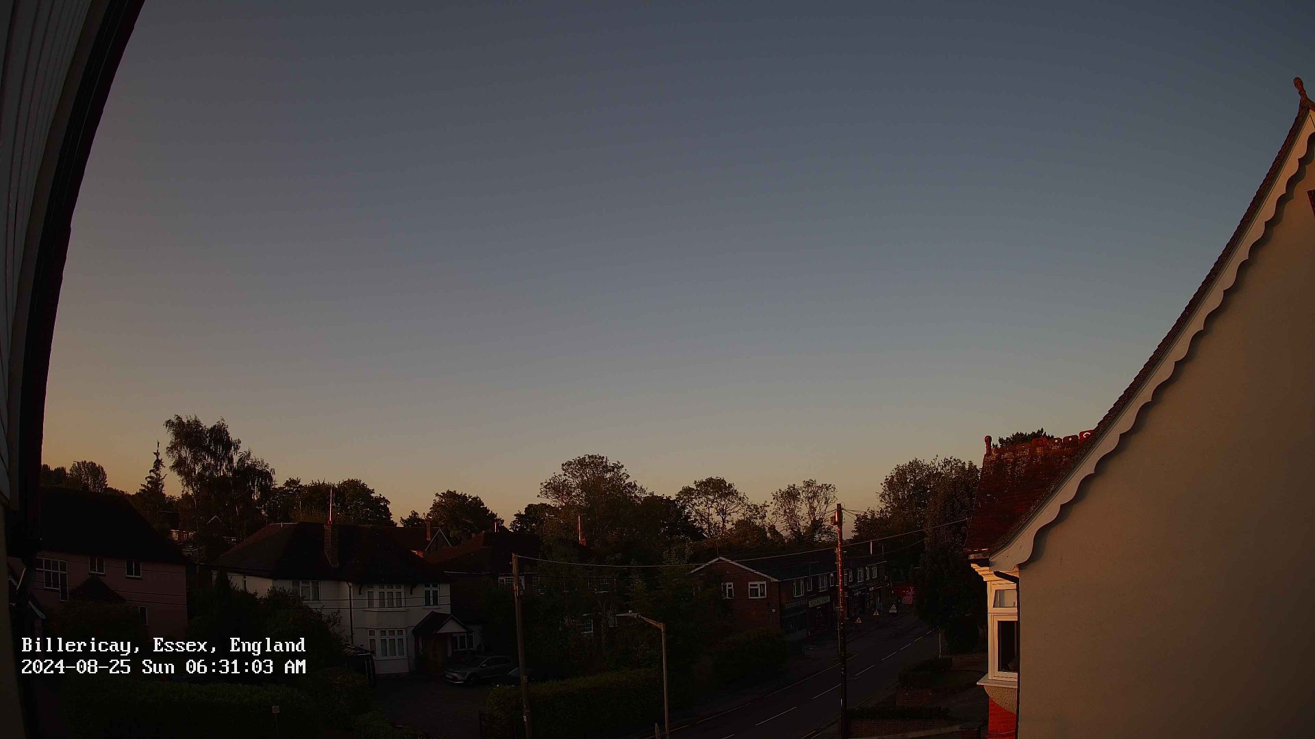 Traffic Cam Basildon › South-West: Western Road