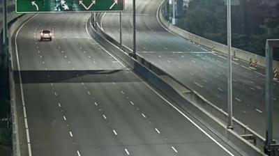 Footscray Road Traffic Cam