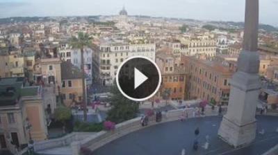 Preview delle webcam di Rome