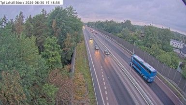 Traffic Cam Lahall: Tpl - Södra