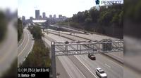 Spring Hill-City View: I-279 @ EXIT 2B (EAST OHIO ST) - Day time