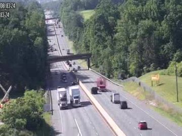 Traffic Cam Manchester Township: I-83 @ EXIT 24 (PA 238 EMIGSVILLE)