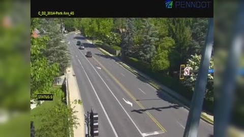 Traffic Cam College Heights: SR 3014 @ PARK AVE