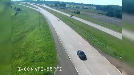 Traffic Cam Hernando: I-69 at I-55