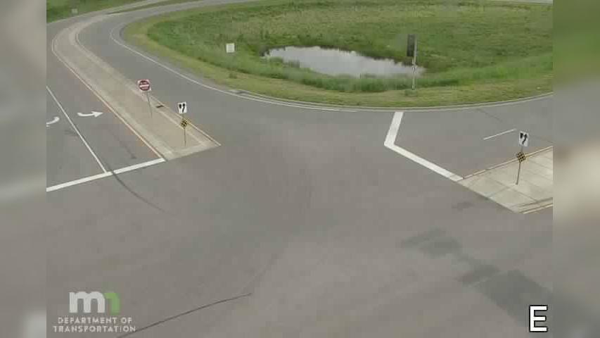 Traffic Cam Brooklyn Park: US 169: T.H.169 SB @ 101st Ave
