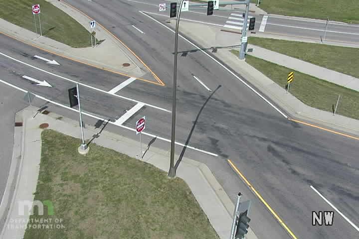 Traffic Cam St. Cloud: MN 15: T.H.15 SB @ Co Rd 120