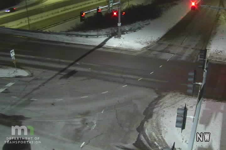 Traffic Cam Hopkins: MN 7: T.H.7 EB @ U.S.169