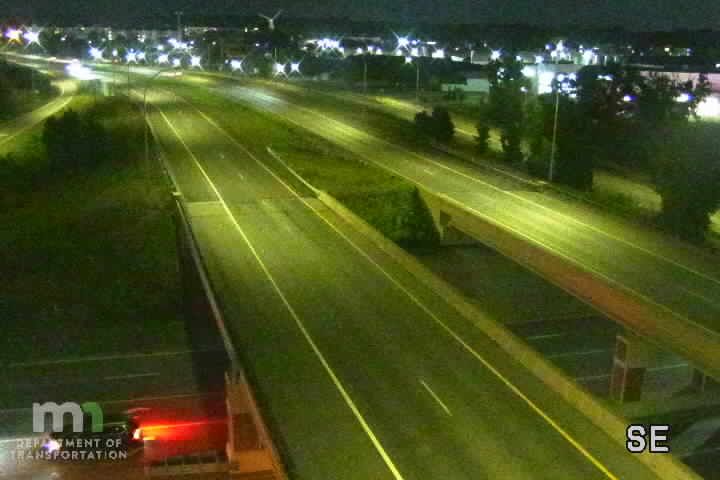Traffic Cam North St. Paul: MN 36: T.H.36 WB @ McKnight Rd