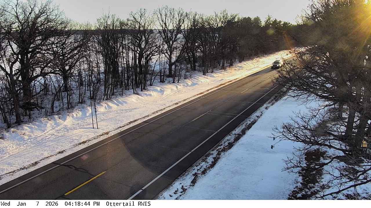 Traffic Cam Ottertail: MN 78: T.H.78 - MP 34): T.H.78 - MP 34) View