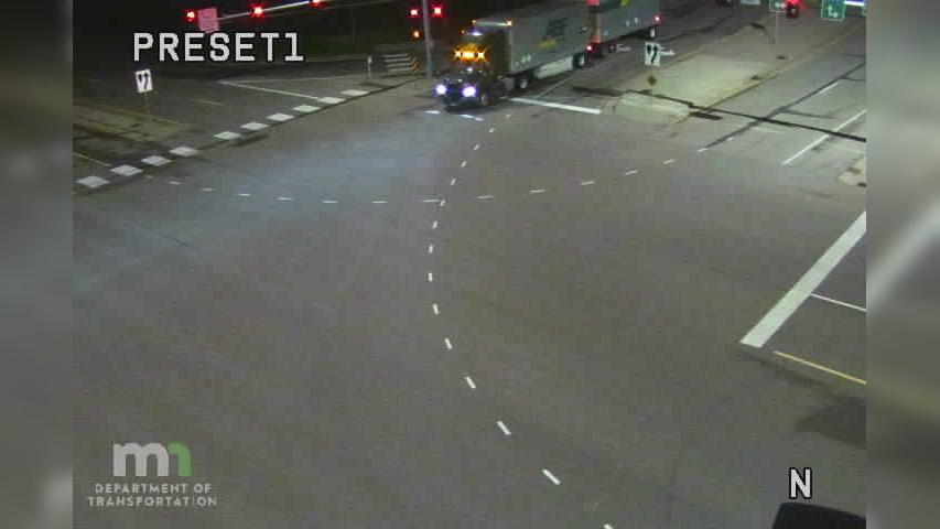 Traffic Cam Eagan: MN 55: T.H.149 SB N Jct T.H.55
