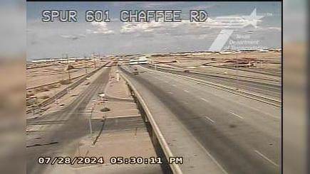 Traffic Cam El Paso › West: SP-601 @ Chaffee