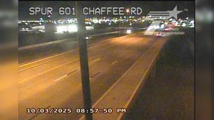 Traffic Cam El Paso › West: SP-601 @ Chaffee