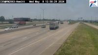 Robinson › South: I35@FM2063-Hewitt - Day time