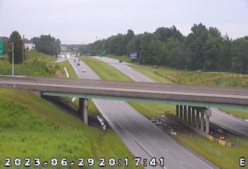 Traffic Cam New Albany: I-265: 1-265-003-0-1 GRANT LINE RD