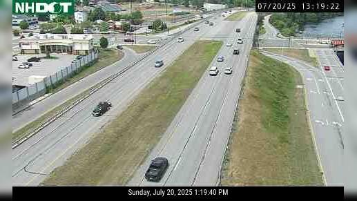 Traffic Cam Manchester: 293 N MM 6.1