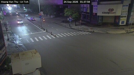 Traffic Cam Ward 4