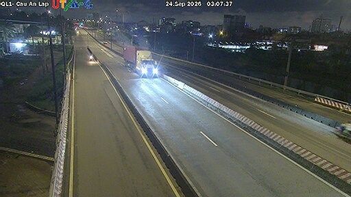 Traffic Cam Tan Tao A Ward