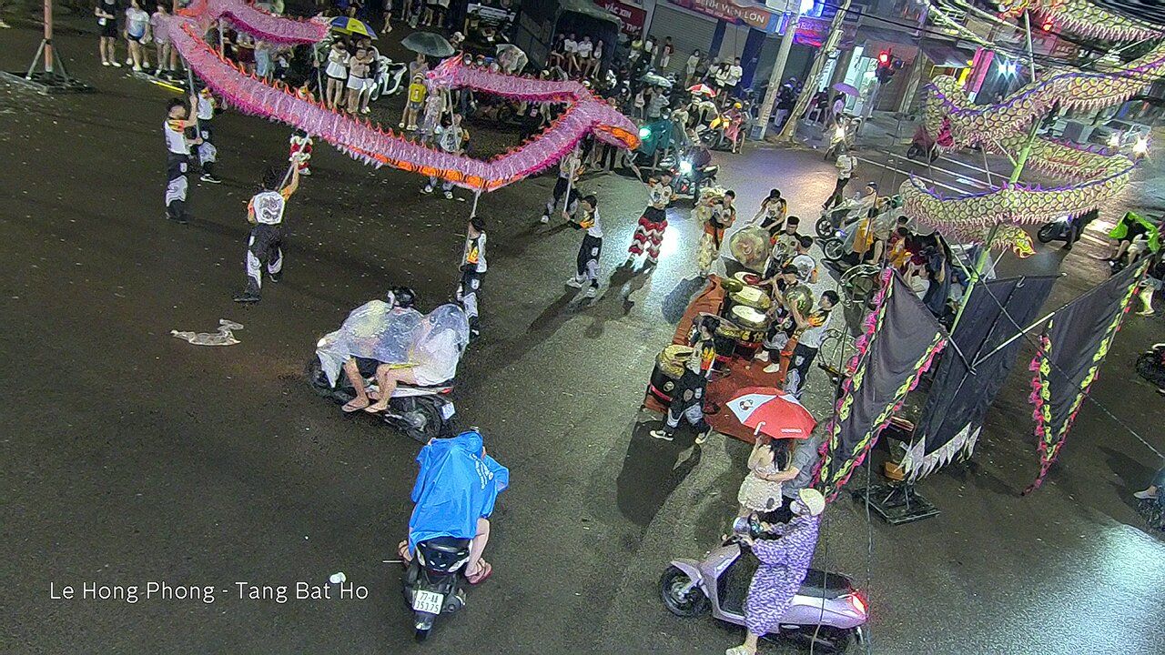 Traffic Cam Quy Nhơn