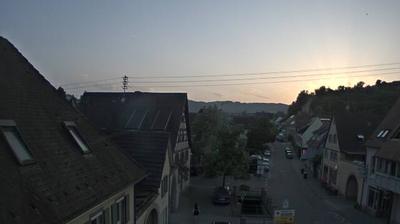 Botzingen weather webcam