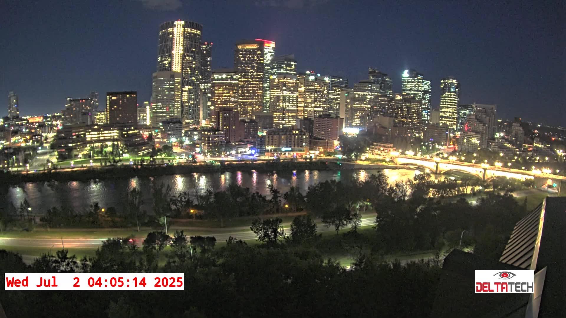 Traffic Cam Calgary