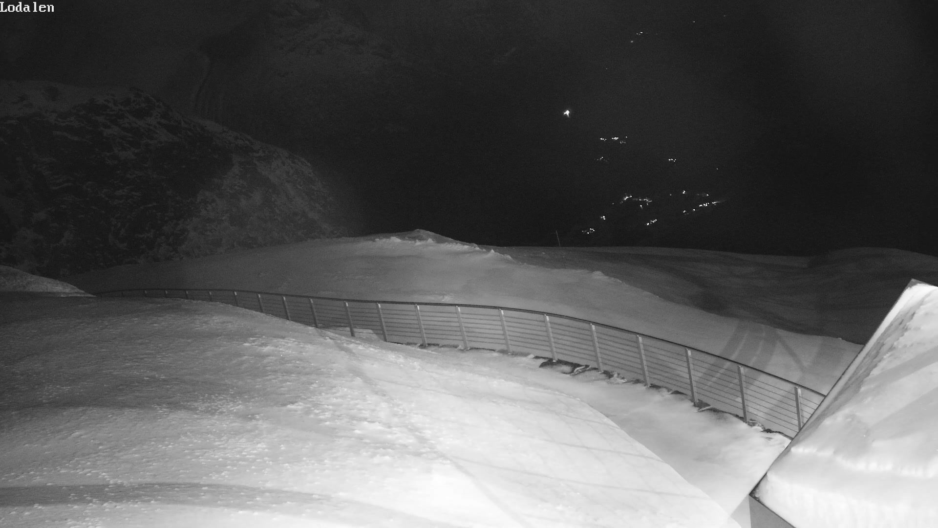Traffic Cam Stryn › South-East