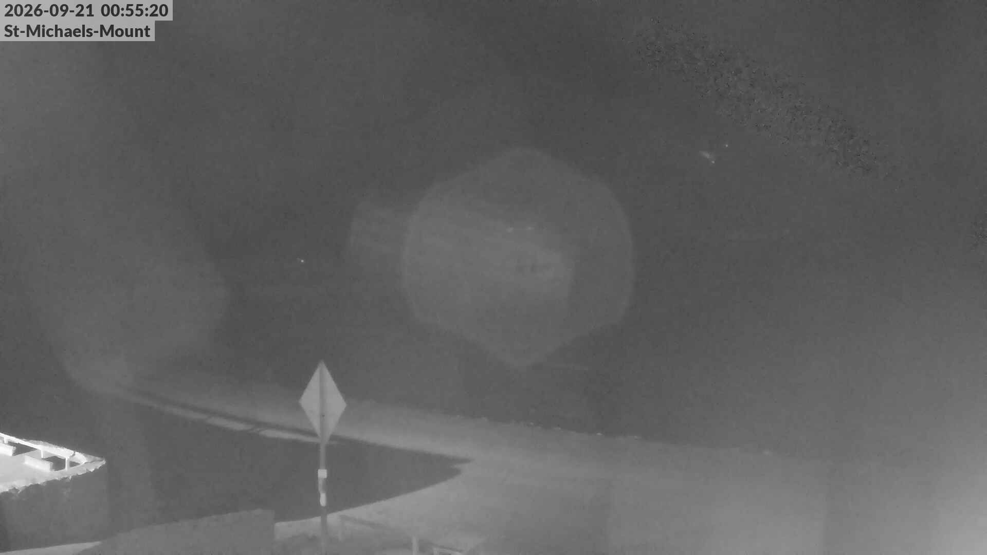 Traffic Cam Marazion › South