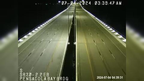 Traffic Cam East Pensacola Heights: 1160--15