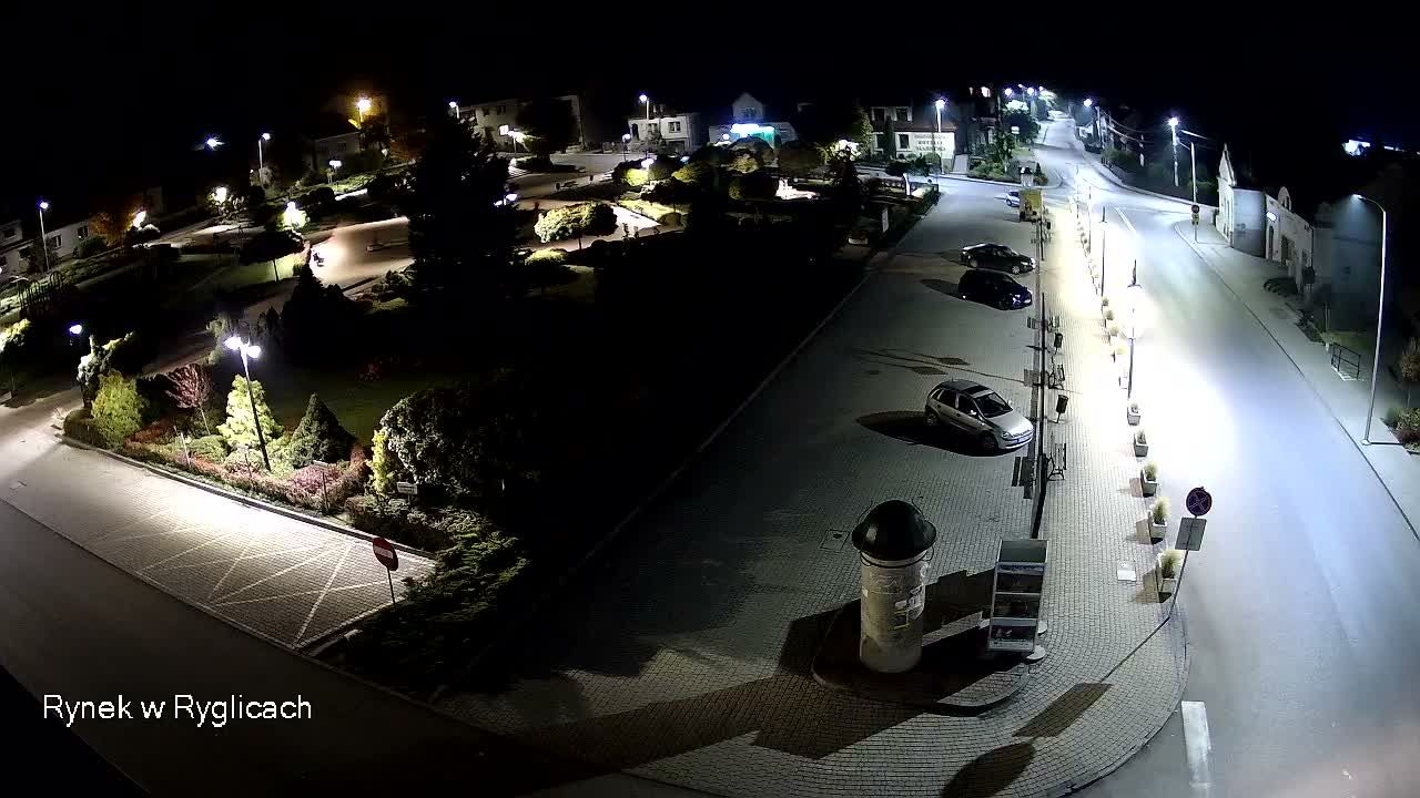 Traffic Cam Ryglice › West
