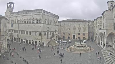 Preview delle webcam di Perugia