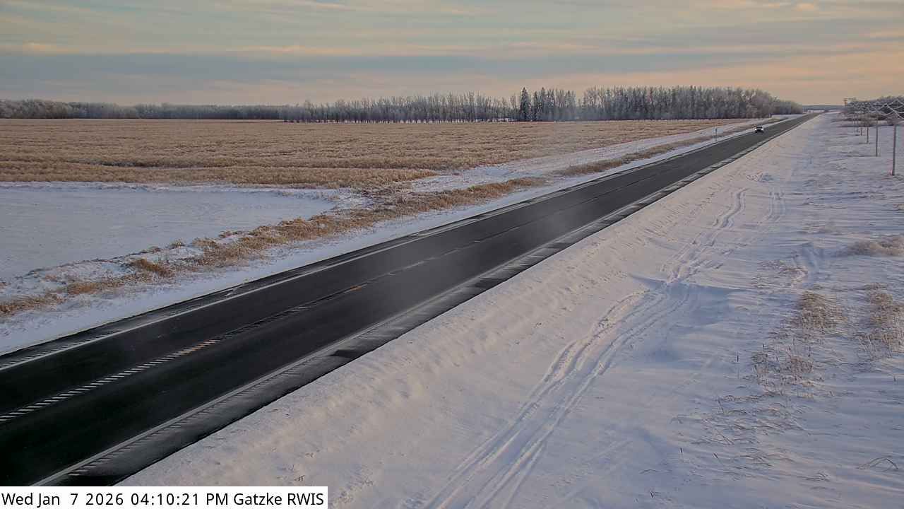 Traffic Cam Gatzke: MN 89: T.H.89 - MP 96): T.H.89 - MP 96) View