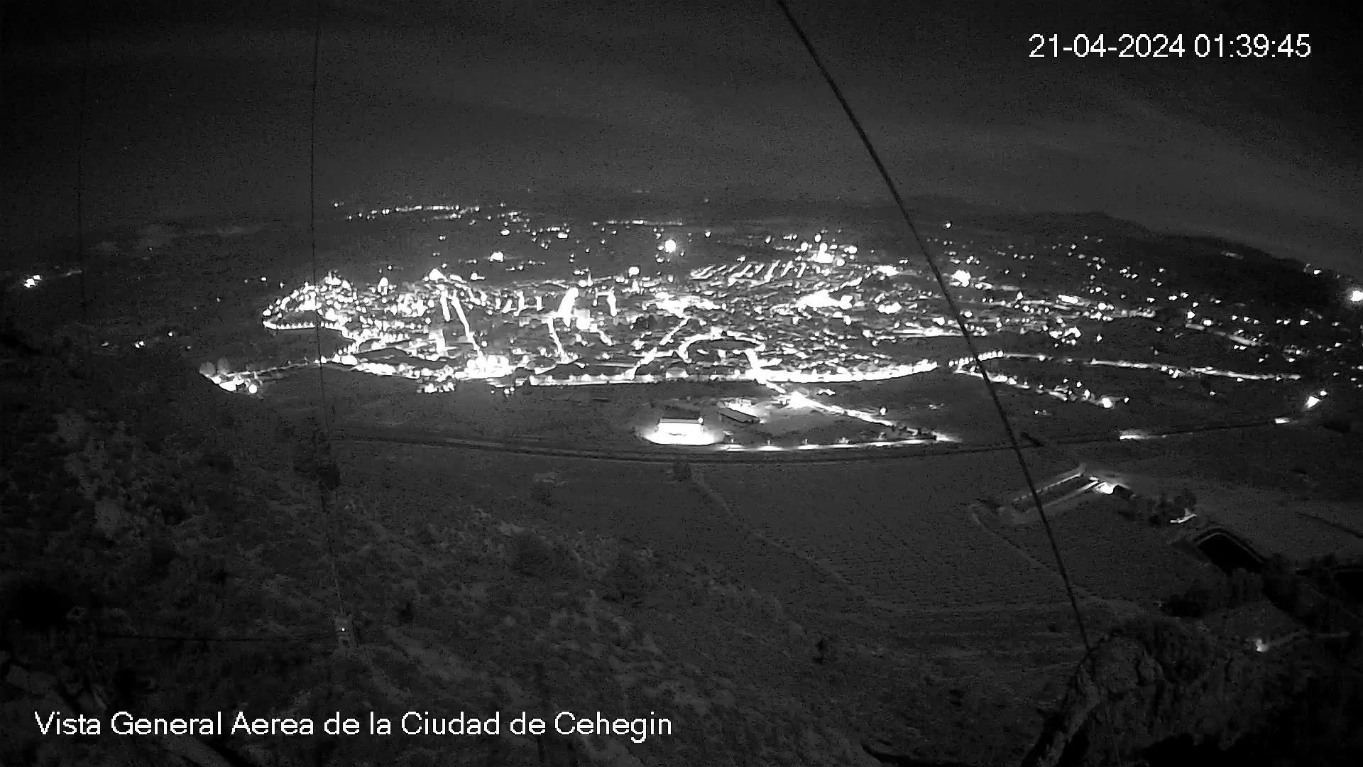 Traffic Cam Cehegin