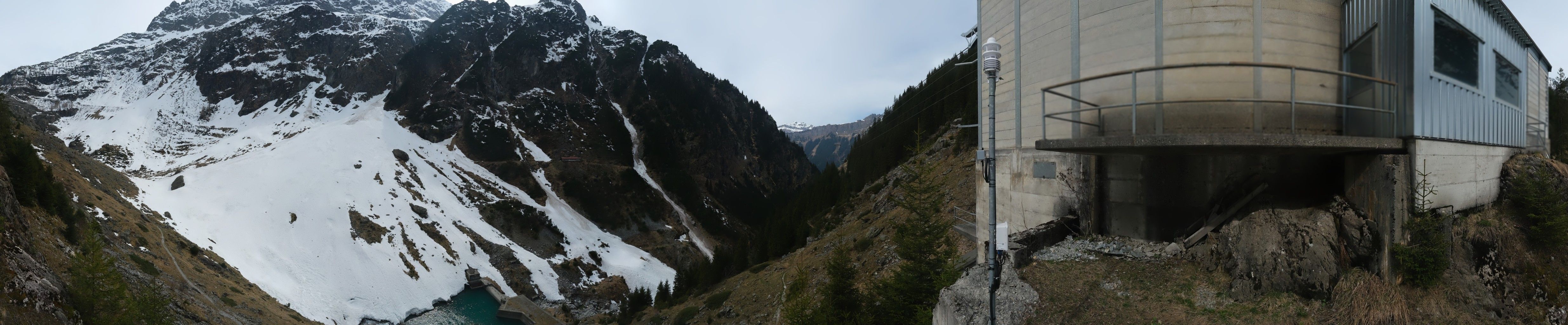 Innertkirchen: Triftbahn