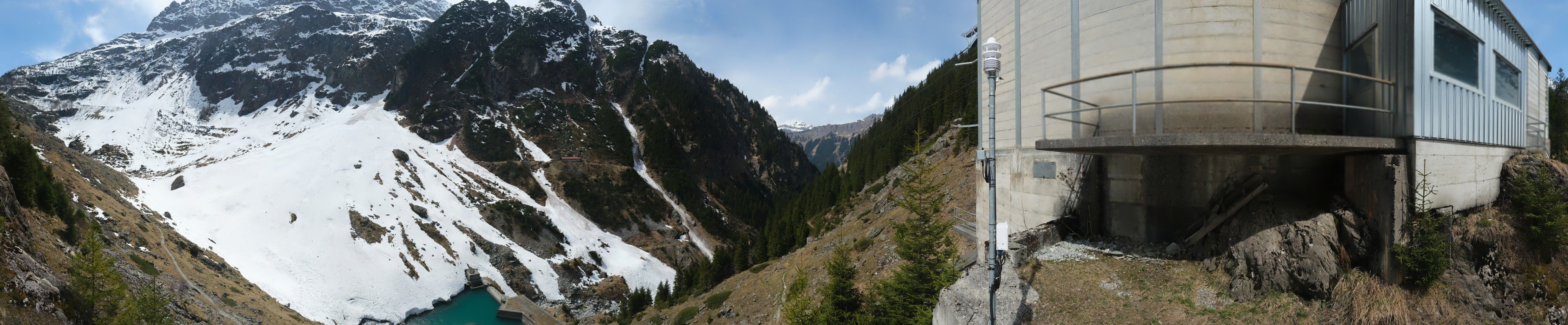 Innertkirchen: Triftbahn