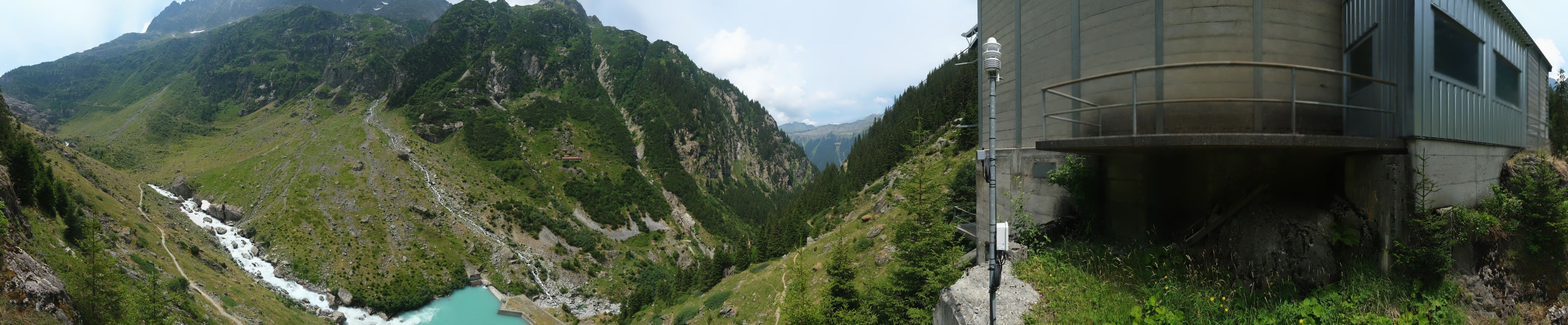 Innertkirchen: Triftbahn