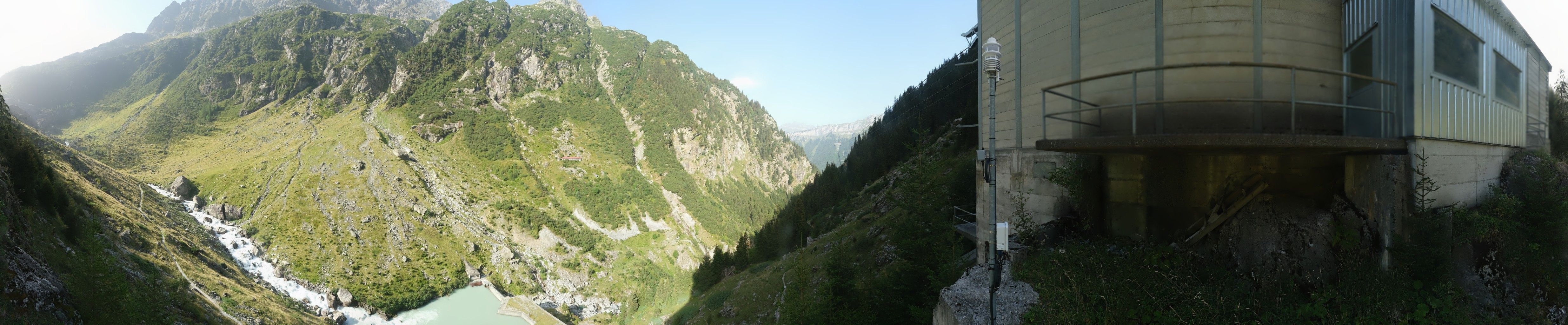 Innertkirchen: Triftbahn