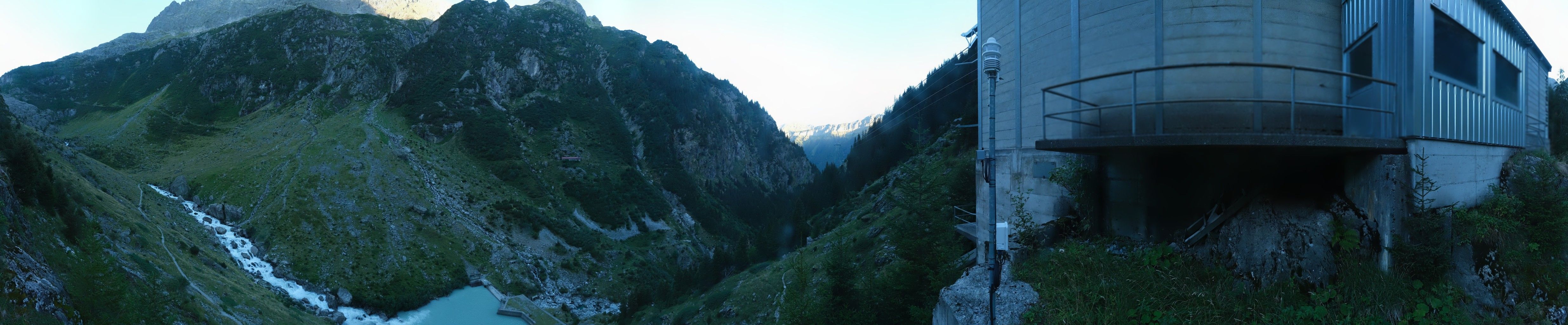 Innertkirchen: Triftbahn