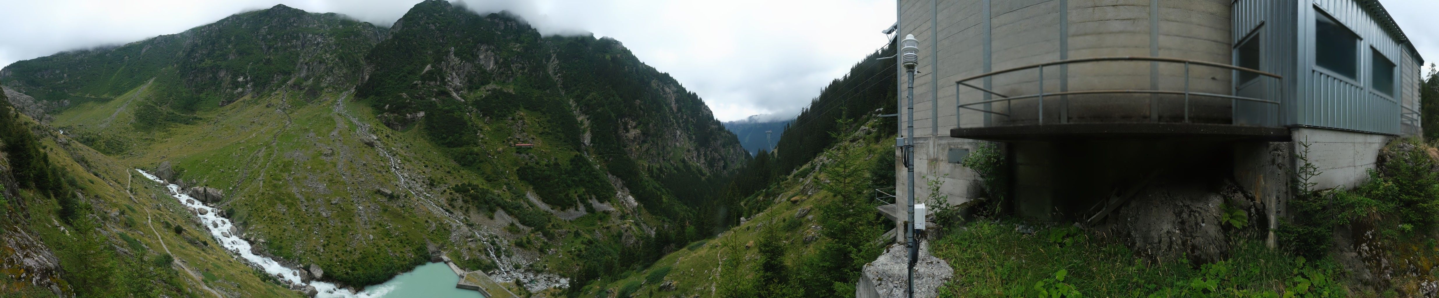 Innertkirchen: Triftbahn