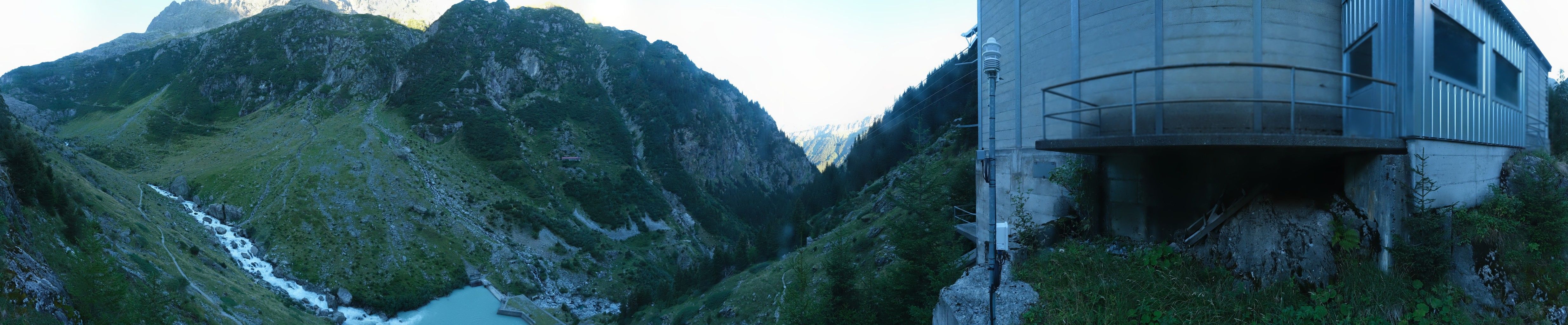 Innertkirchen: Triftbahn