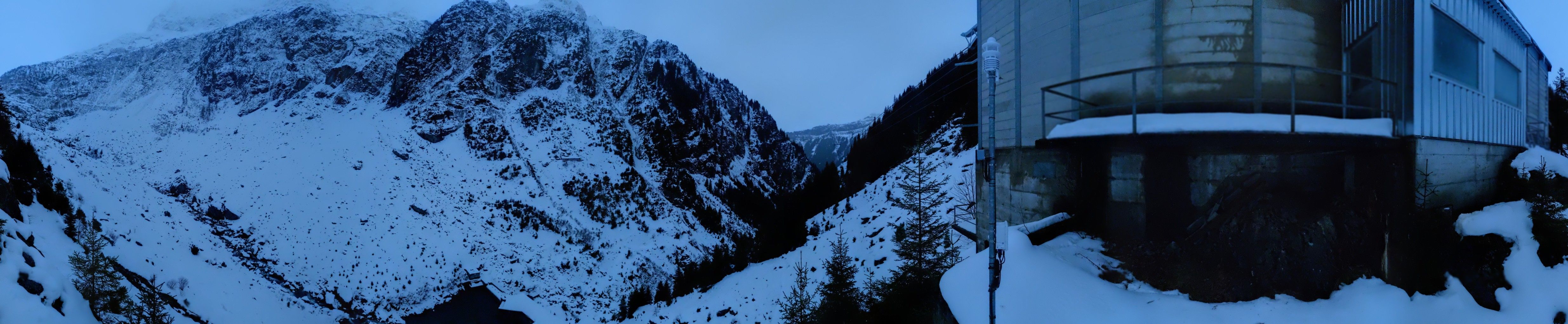 Innertkirchen: Triftbahn