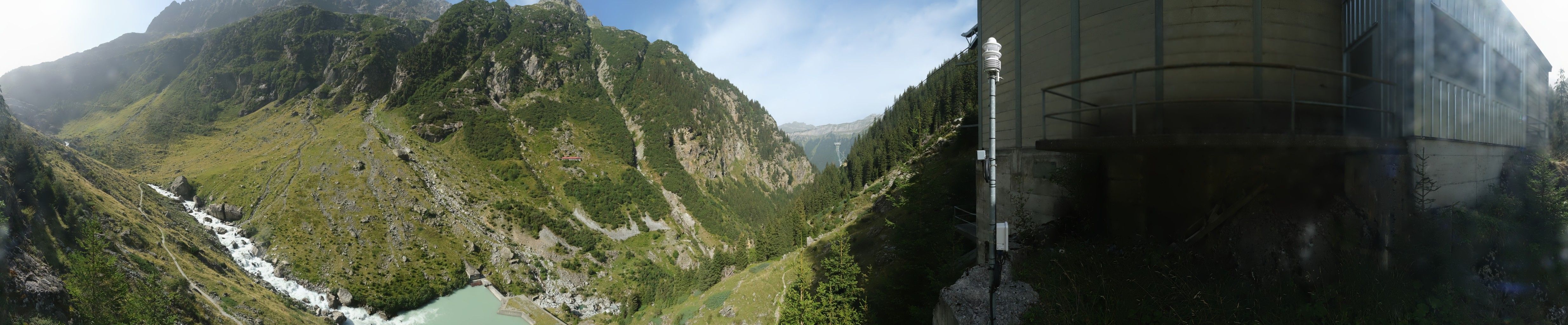 Innertkirchen: Triftbahn