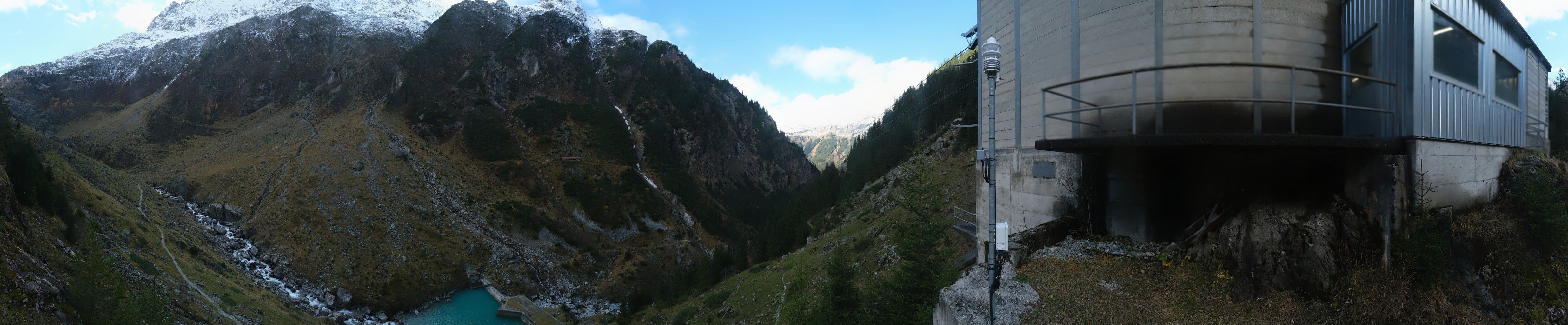 Innertkirchen: Triftbahn