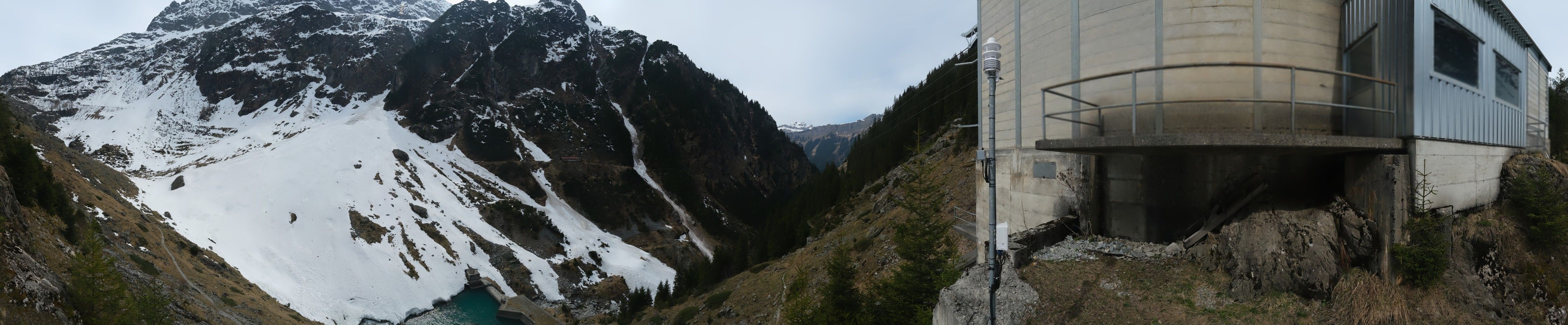 Innertkirchen: Triftbahn