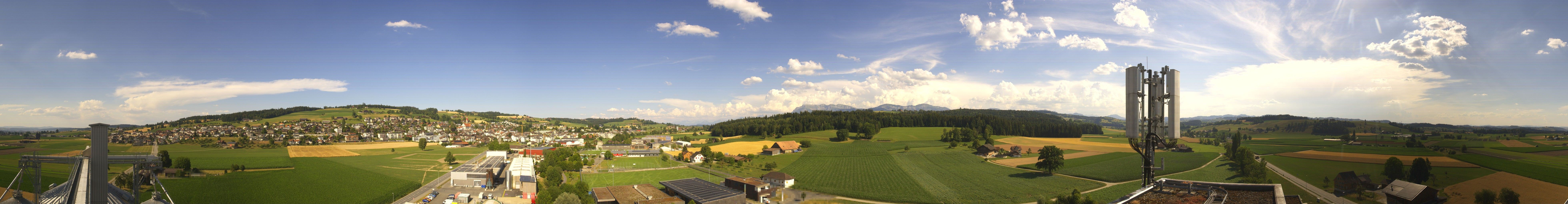 Ruswil: Gemeinde