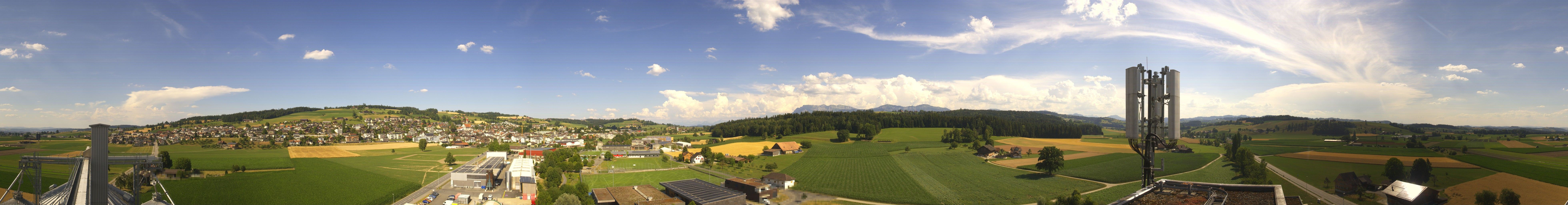 Ruswil: Gemeinde