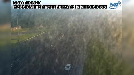 Traffic Cam Vinings: 104442--2