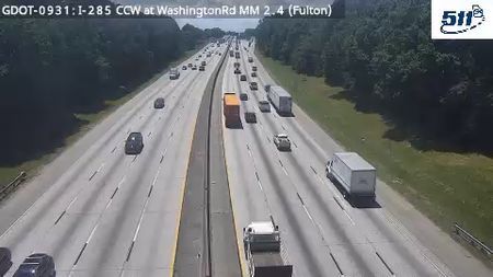 Traffic Cam Park South: 104697--2