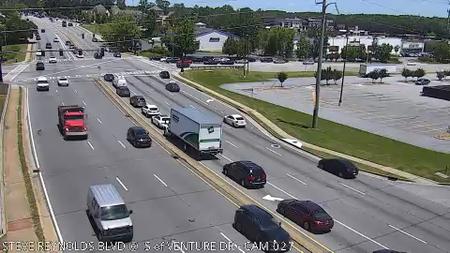 Traffic Cam Pleasant Hill: 112053--2